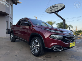 toro 2.0 16v turbo diesel volcano at9 4x4 automatico 2017 vista alegre do prata