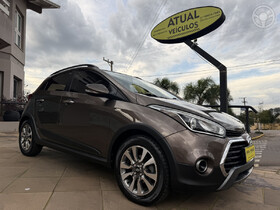 hb20x 1.6 16v premium flex 4p automatico 2017 vista alegre do prata