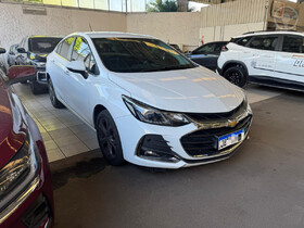 cruze 1.4 turbo ltz 16v flex 4p automatico 2022 vista alegre do prata