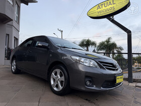 corolla 2.0 xei 16v flex 4p automatico 2013 vista alegre do prata