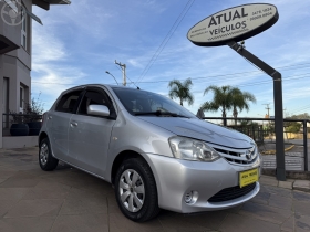 ETIOS 1.3 XS 16V FLEX 4P MANUAL