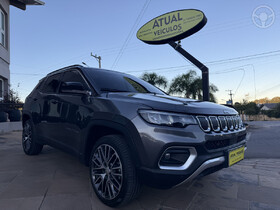 COMPASS 2.0 LIMITED TD350 TURBO DIESEL 4X4 4P AUTOMÁTICO