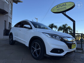 hr v 1.8 16v flex exl 4p automatico 2020 vista alegre do prata
