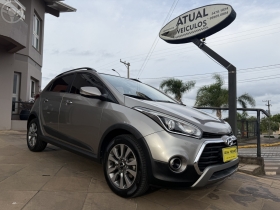 HB20X 1.6 16V PREMIUM FLEX 4P AUTOMÁTICO