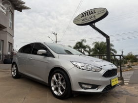 focus 1.6 se 16v flex 4p manual 2017 vista alegre do prata