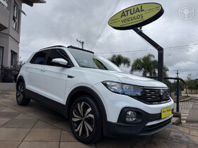 t cross 1.0 comfortline tsi flex 4p automatico 2023 vista alegre do prata