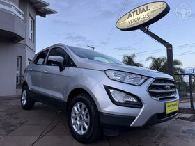 ecosport 1.5 tivct flex se automatico 2020 vista alegre do prata