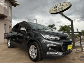 tracker 1.4 16v turbo flex lt automatico 2018 vista alegre do prata