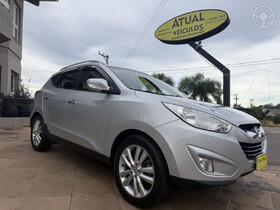 IX35 2.0 16V FLEX 4P AUTOMÁTICO