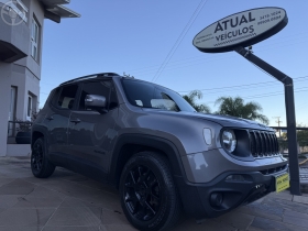 renegade 1.8 16v night eagle 4x2 flex 4p automatico 2019 vista alegre do prata