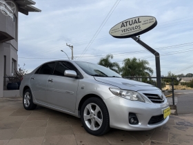 COROLLA 1.8 GLI 16V FLEX 4P AUTOMÁTICO