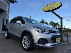 tracker 1.4 16v premier turbo flex 4p automatico 2018 vista alegre do prata