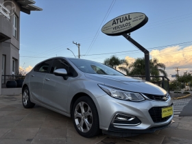 cruze 1.4 turbo lt 16v flex 4p automatico 2018 vista alegre do prata