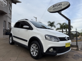 crossfox 1.6 mi flex 8v 4p manual 2014 vista alegre do prata