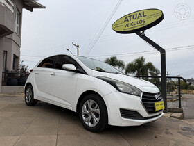 HB20 1.0 COMFORT 12V FLEX 4P MANUAL