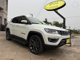 compass 2.0 16v diesel s limited 4x4 automatico 2021 vista alegre do prata