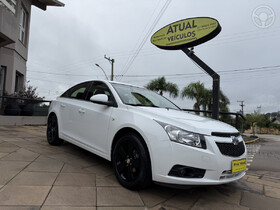 cruze 1.8 lt sport6 16v flex 4p automatico 2014 vista alegre do prata