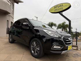 ix35 2.0 gl 4x2 16v flex 4p automatico 2018 vista alegre do prata