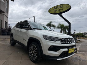 compass 1.3 limited t270 16v turbo flex 4p automatico 2022 vista alegre do prata