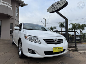 corolla 2.0 xei 16v flex 4p automatico 2011 vista alegre do prata