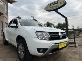 DUSTER OROCH 1.6 16V FLEX DYNAMIQUE 4P MANUAL