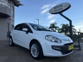 PUNTO 1.6 ESSENCE 16V FLEX 4P MANUAL
