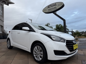 HB20 1.6 COMFORT PLUS 16V FLEX 4P AUTOMÁTICO