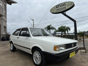 gol 1.6 cl 8v 2p manual 1991 vista alegre do prata