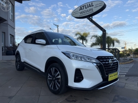 kicks 1.6 advance 16v plus cvt flex 4p automatico 2022 vista alegre do prata