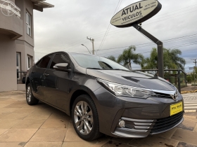 corolla 2.0 xei 16v flex 4p automatico 2019 vista alegre do prata