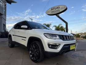 compass 2.0 16v diesel s limited 4x4 automatico 2020 vista alegre do prata