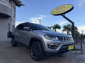 COMPASS 2.0 16V DIESEL LIMITED 4X4 AUTOMÁTICO