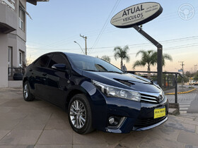 COROLLA 2.0 XEI 16V FLEX 4P AUTOMÁTICO