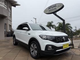 T-CROSS 1.0 COMFORTLINE TSI FLEX 4P AUTOMÁTICO