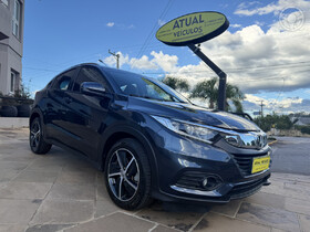 hr v 1.8 16v flex ex 4p automatico 2019 vista alegre do prata