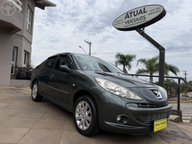 207 1.6 xs passion 16v flex 4p automatico 2013 vista alegre do prata