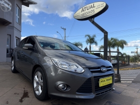 focus 1.6 se plus 16v flex 4p manual 2015 vista alegre do prata