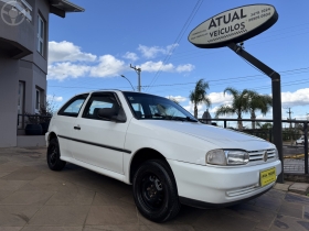 gol 1.6 cli 8v 2p manual 1996 vista alegre do prata