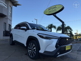 corolla 2.0 cross xre 16v flex 4p automatico 2023 vista alegre do prata