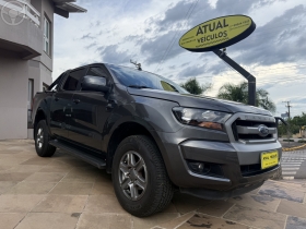 ranger 2.2 xls 4x4 cd 16v diesel 4p automatico 2019 vista alegre do prata