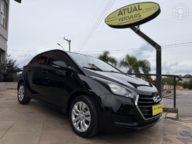 HB20 1.6 COMFORT PLUS 16V FLEX 4P AUTOMÁTICO