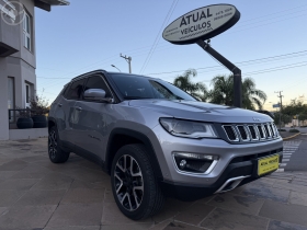 compass 2.0 16v diesel limited 4x4 automatico 2020 vista alegre do prata