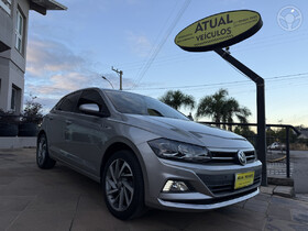 polo 1.0200 tsi highline automatico  2019 vista alegre do prata