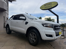 ranger 2.2 xls 4x4 cd 16v diesel 4p automatico 2019 vista alegre do prata