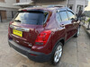 TRACKER 1.8 MPFI LTZ 4X2 16V FLEX 4P AUTOMÁTICO - 2015 - VISTA ALEGRE DO PRATA