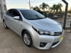 COROLLA 2.0 XEI 16V FLEX 4P AUTOMÁTICO - 2015 - VISTA ALEGRE DO PRATA