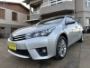 COROLLA 2.0 XEI 16V FLEX 4P AUTOMÁTICO - 2015 - VISTA ALEGRE DO PRATA