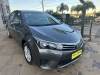 COROLLA 1.8 GLI 16V FLEX 4P AUTOMÁTICO - 2016 - VISTA ALEGRE DO PRATA