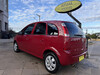 MERIVA 1.8 MPFI MAXX 8V FLEX 4P MANUAL - 2007 - VISTA ALEGRE DO PRATA
