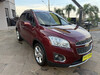 TRACKER 1.8 MPFI LTZ 4X2 16V FLEX 4P AUTOMÁTICO - 2015 - VISTA ALEGRE DO PRATA